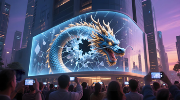 裸眼3D视频制作成本大揭秘：做一个刷爆全网的视频到底要花多少钱？