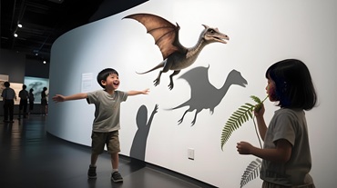 当你的脚步能“踩”出涟漪，当墙壁能“听”懂你的触摸