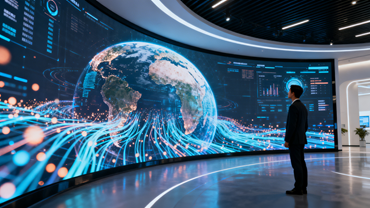 数字展厅的灵魂：如何策划一部抓住人心的展厅核心视频？